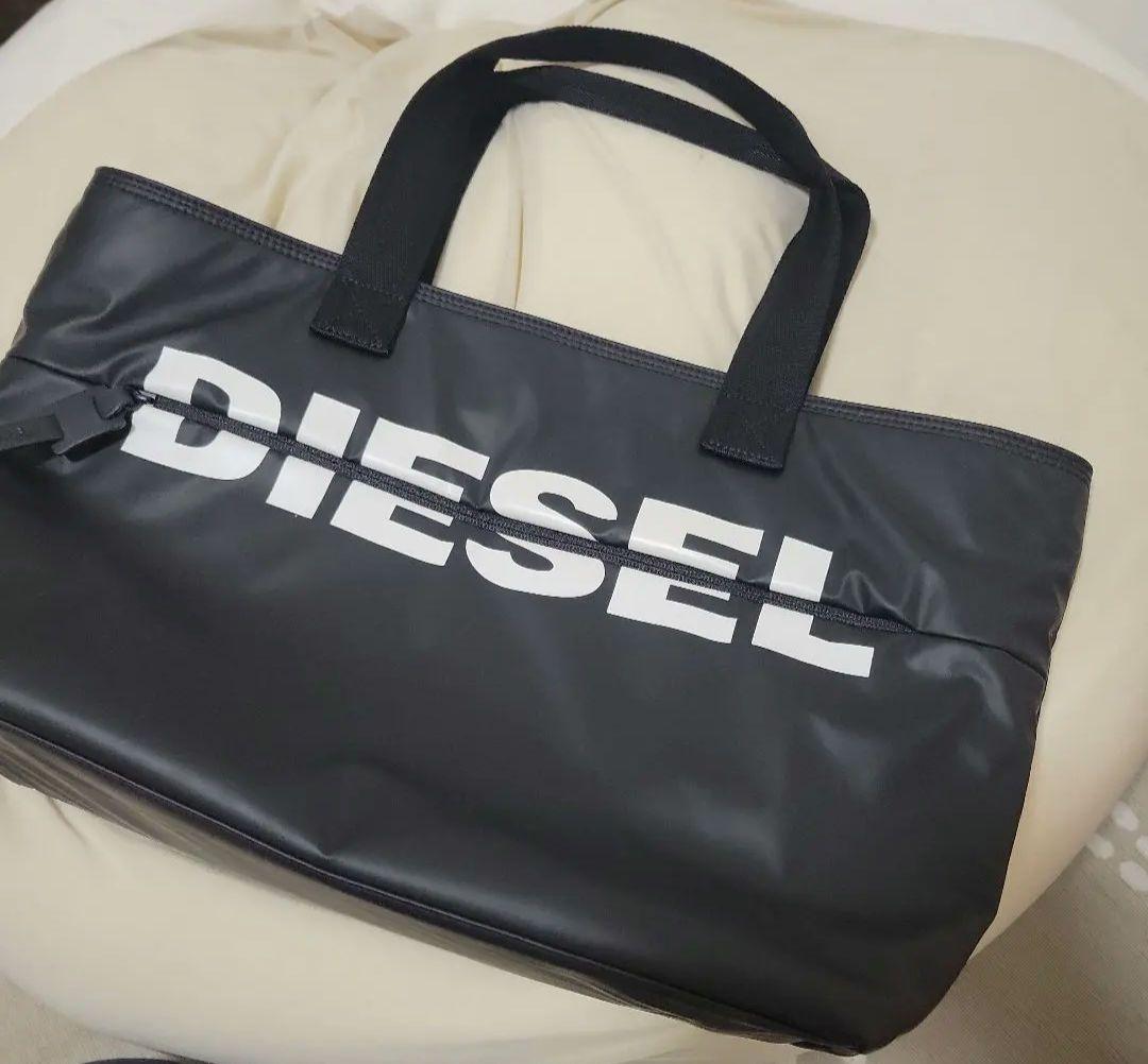 DIESEL ディーゼル ビッグ トートバッグ