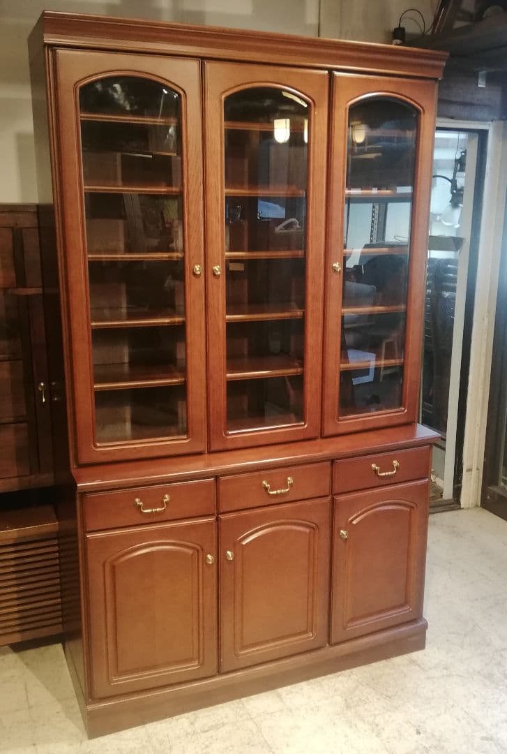 M●年始Sale東名 マルニ木工(maruni)ヴェルサイユリビングボード