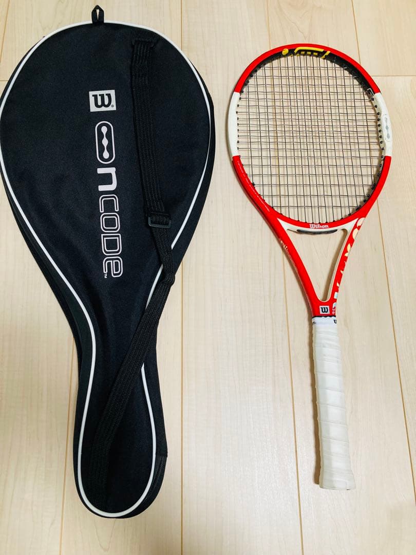 Wilson nCode sixone tour G3【pro staff】