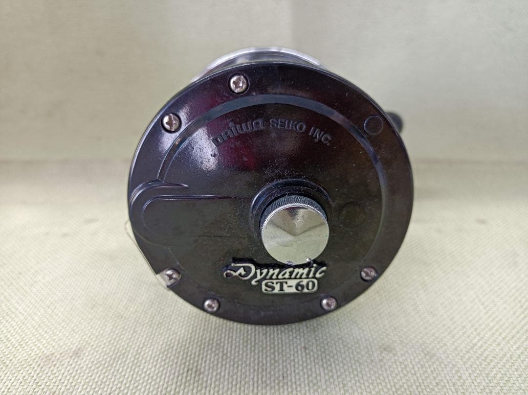 都《HJHPM》Dynamic DAIWA　ST-60 フィッシングリール