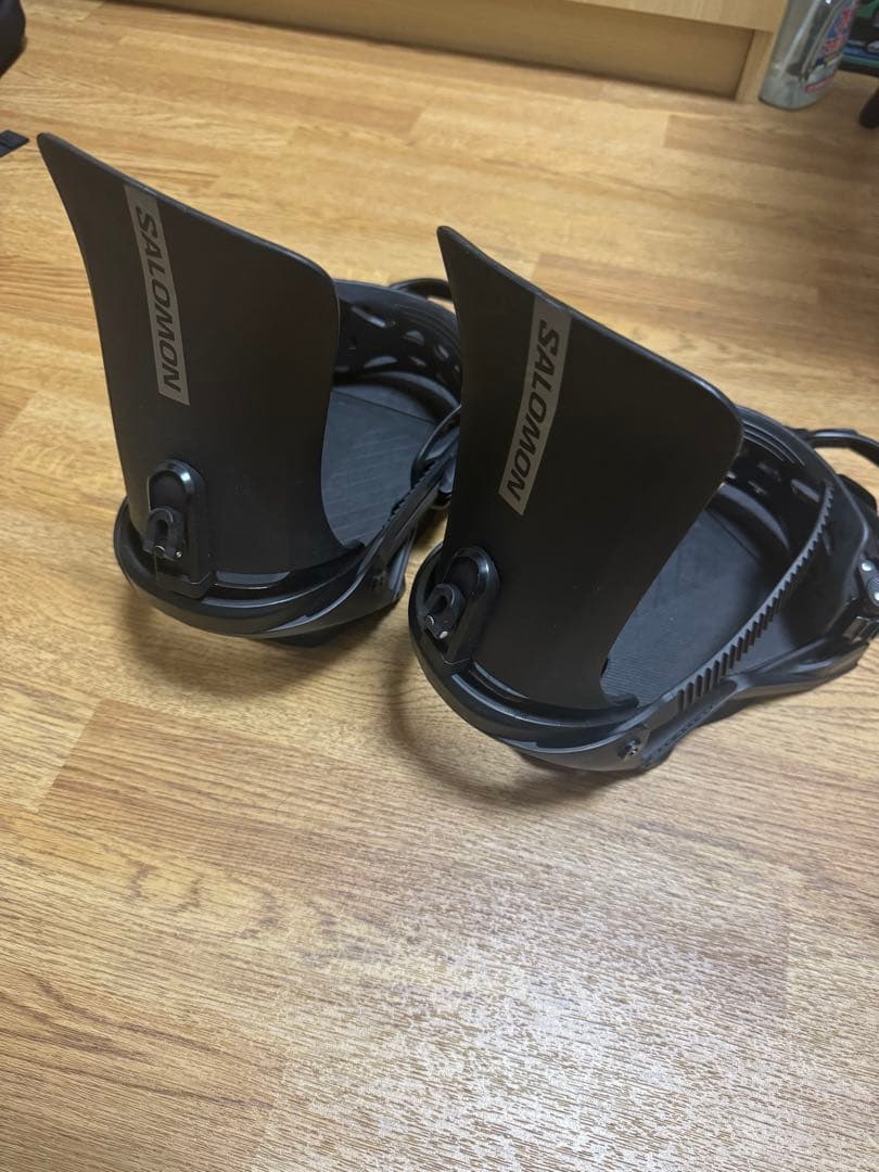 SALOMONスノーボード ビンディング バインディング RHYTHM S