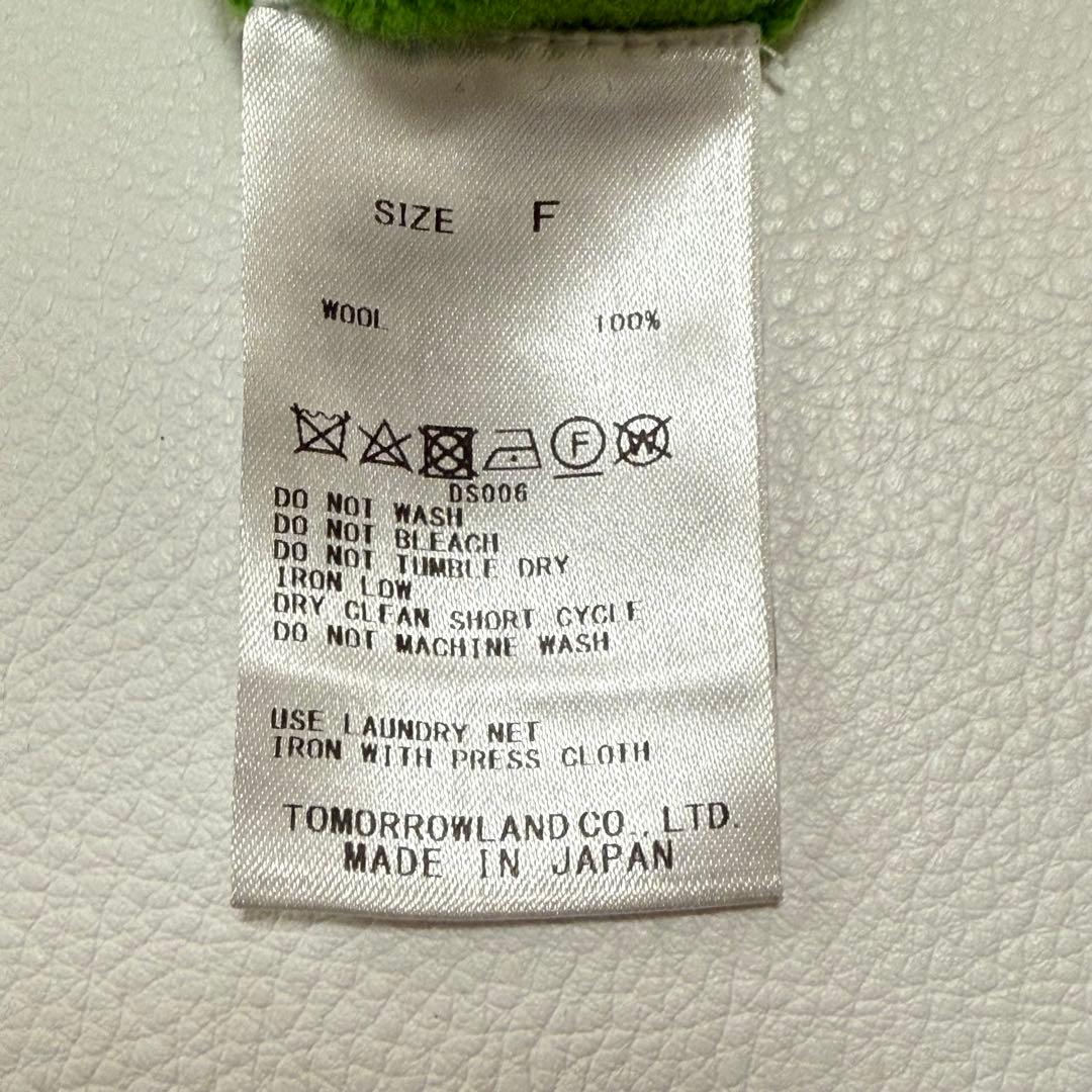 希少カラー✨ ギャルリーヴィー　 ファインウールライト クルーネックプルオーバー