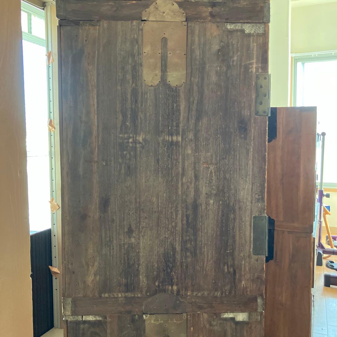 大幅値下げ‼︎ アンティーク　日本桐箪笥