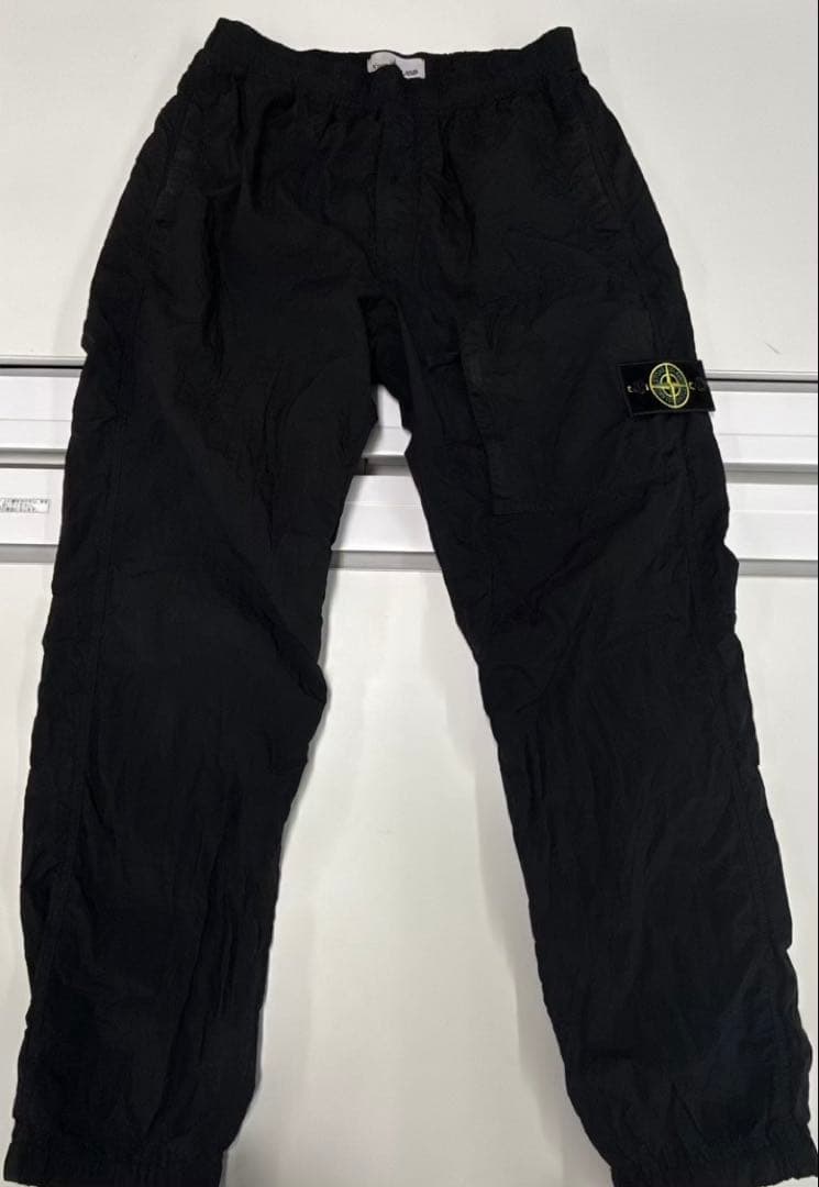 STONE  ナイロンメタル黒 31 本物