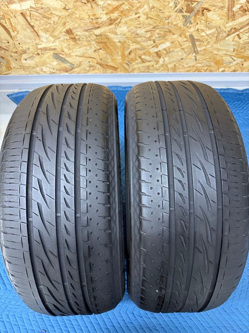 235\50r18 BRIDGESTONE レグノ　バリ山　綺麗　値下げ‼️