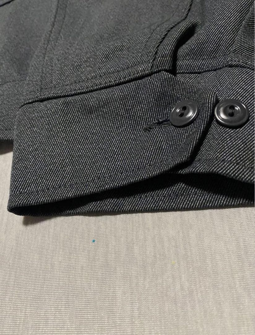 k*b様 60s ウールギャバ ジャケット　ウィップコード　希少　ヴィンテージ