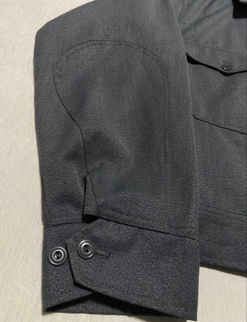 k*b様 60s ウールギャバ ジャケット　ウィップコード　希少　ヴィンテージ