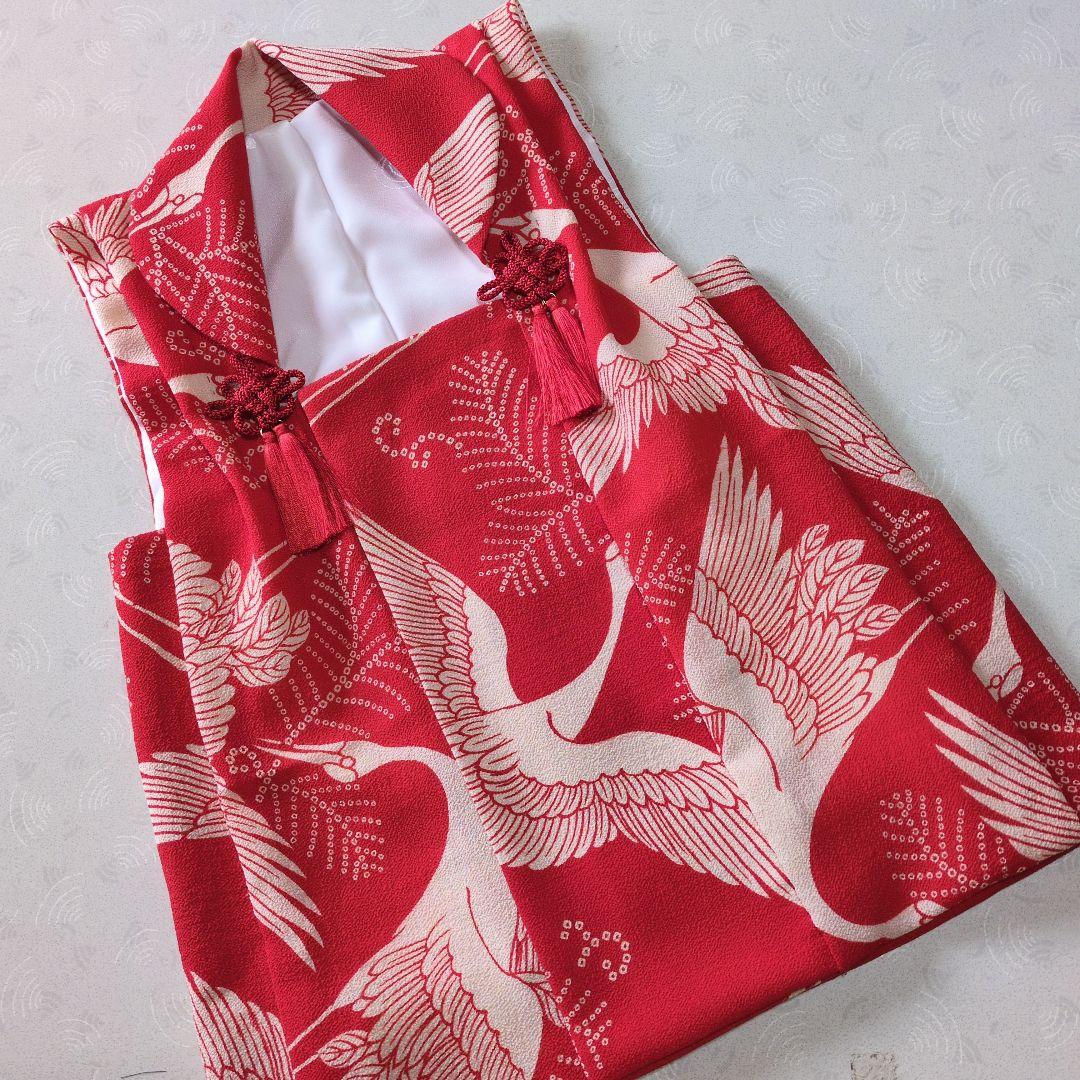 pao＠様の専用です。正絹縮緬の被布