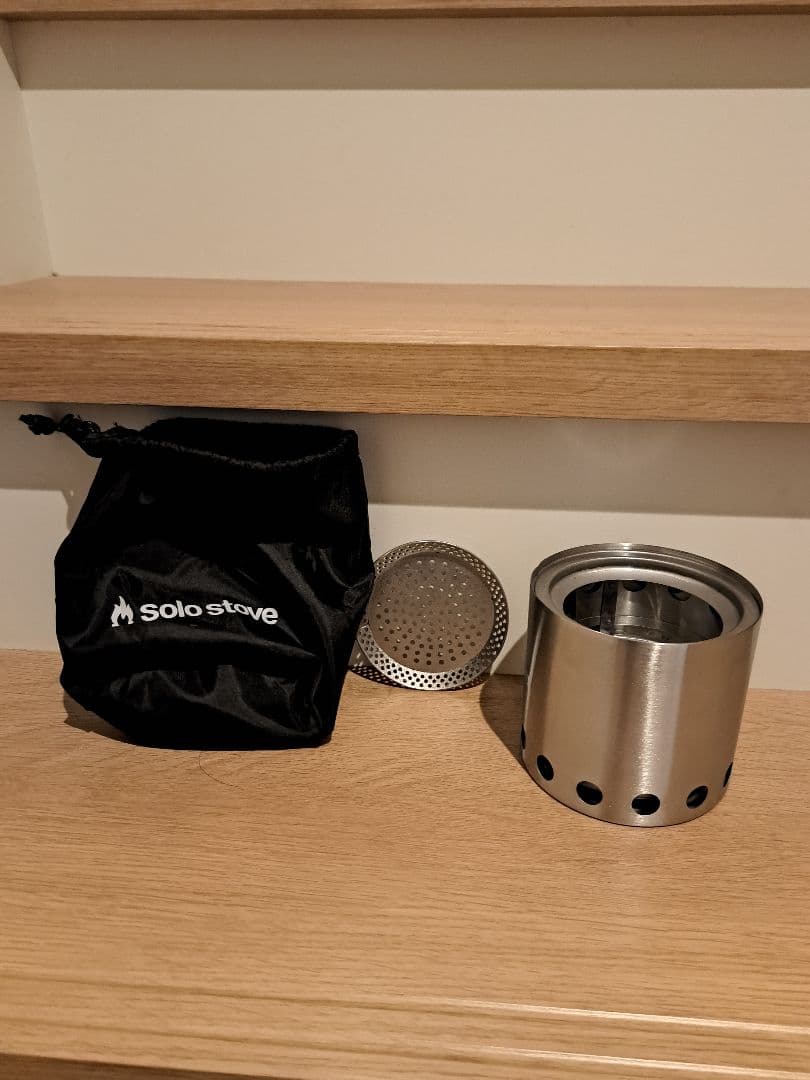 solo stove ネイチャーストーブ