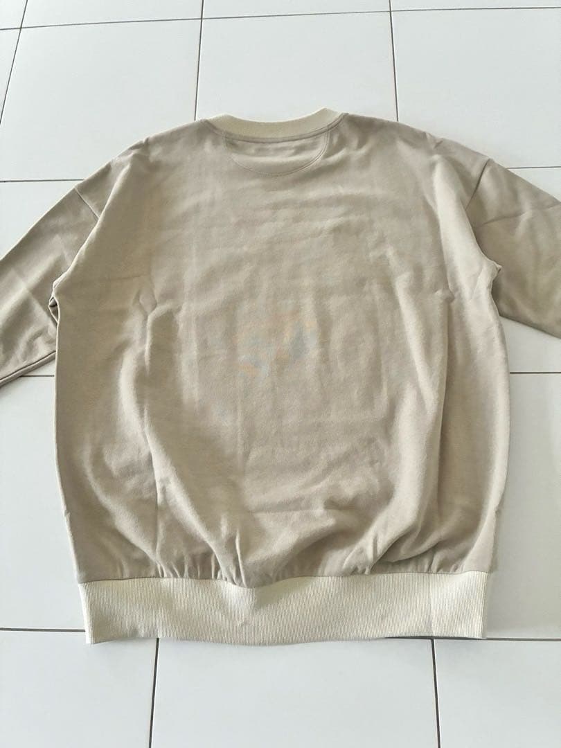 はるるです！新品モラビトMORABITO・BLANC［KING］カットソー