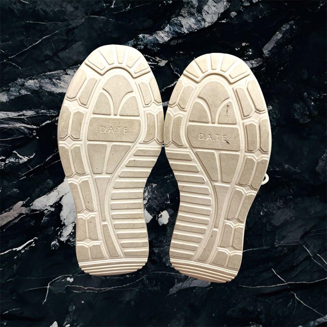 特価♡美品 D.A.T.E. スニーカー FUGA グレー 39