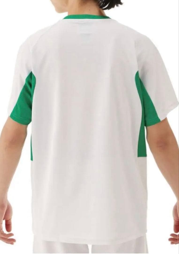 ヨネックス YONEX テニス メンズゲームシャツ フィットスタイル 10668