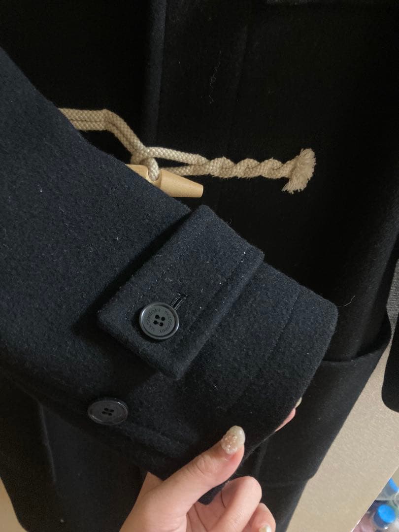 美品！マッキントッシュダッフルコート