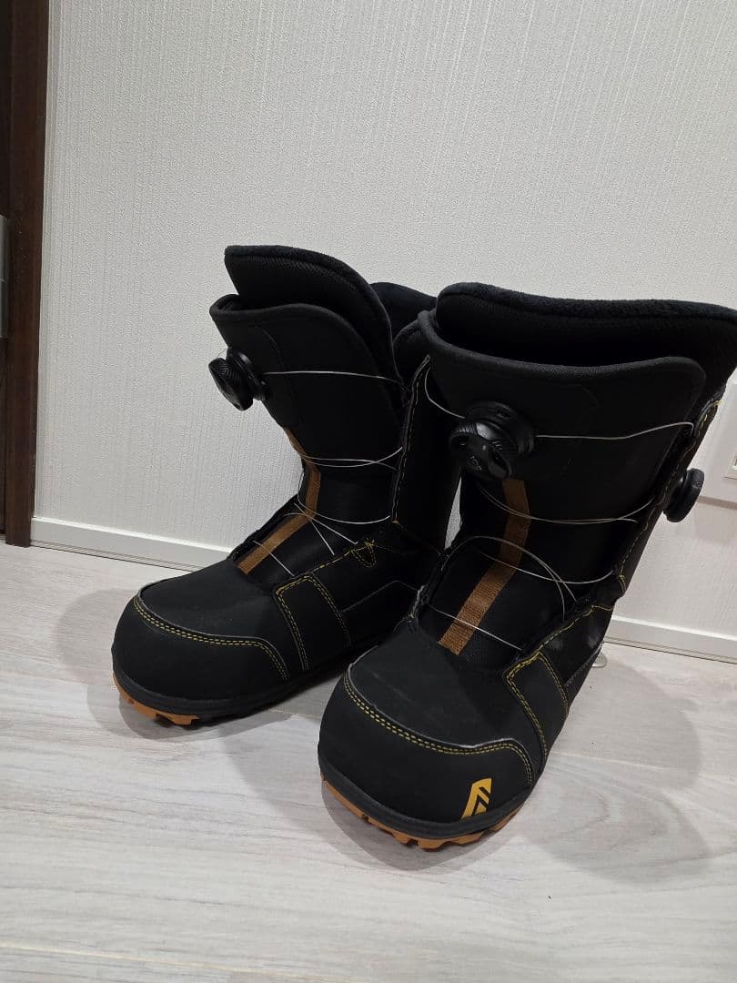 極美品⭐Nidecker Charger α スノーボードブーツ