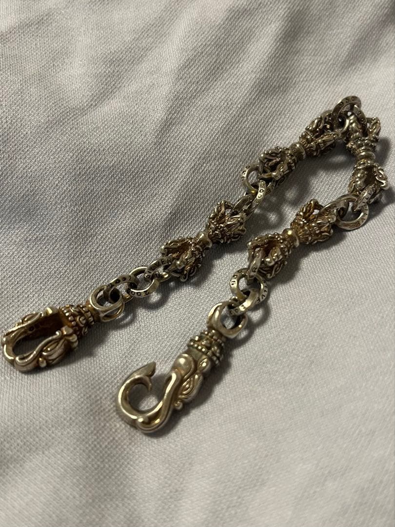 ZOCALO Small Bird Dorje Bracelet ソカロ