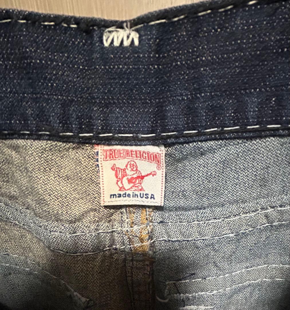 【美品】TRUE RELIGION ジーンズ