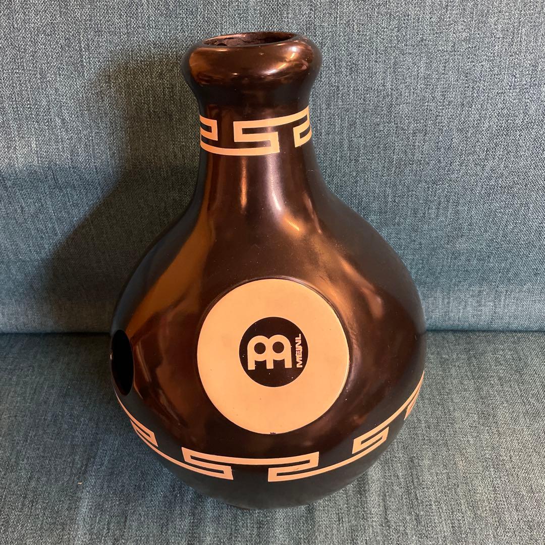 【masin】MEINL マイネル ウドゥドラム イボドラム ID4BKO