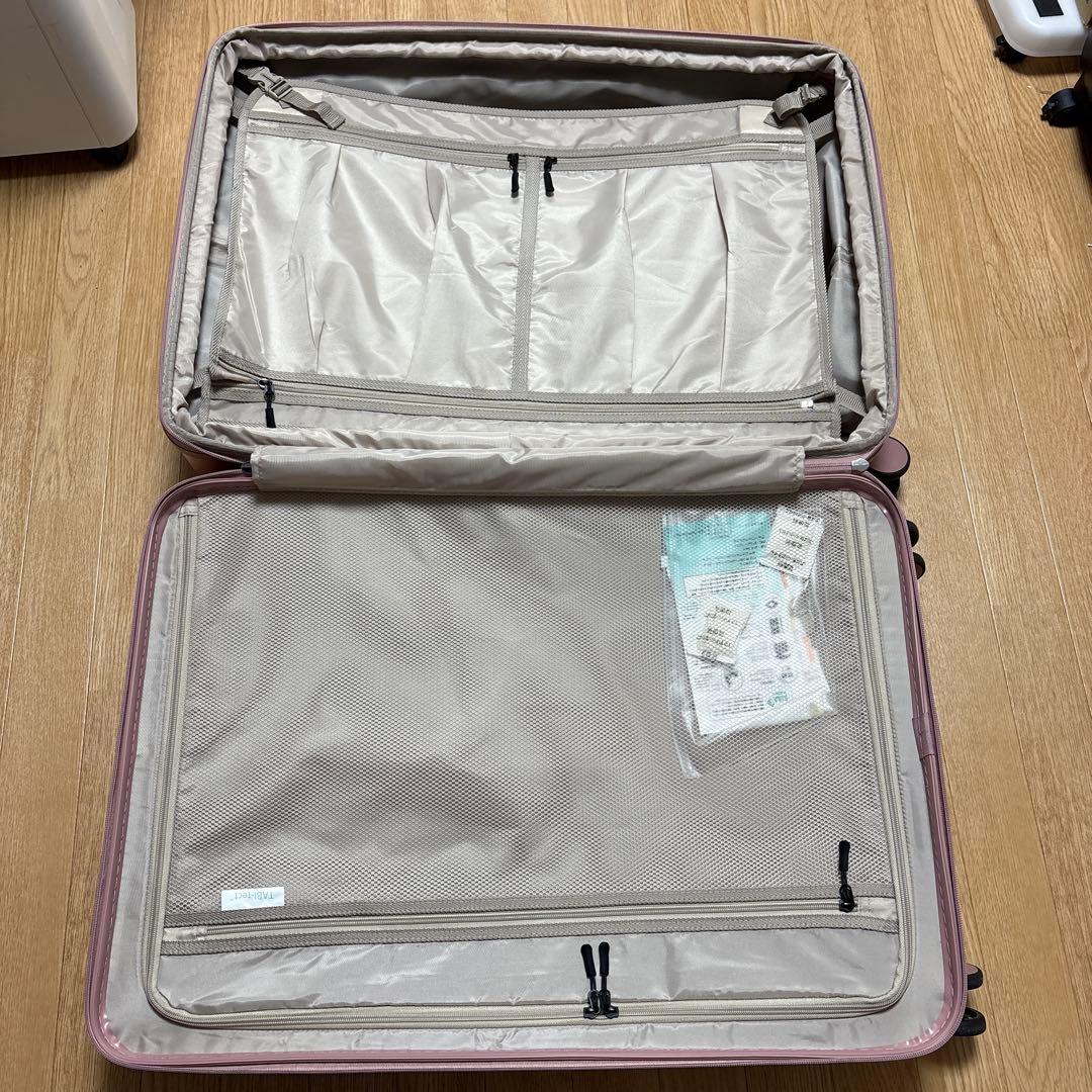 スーツケース【新品未使用】【Lサイズ】