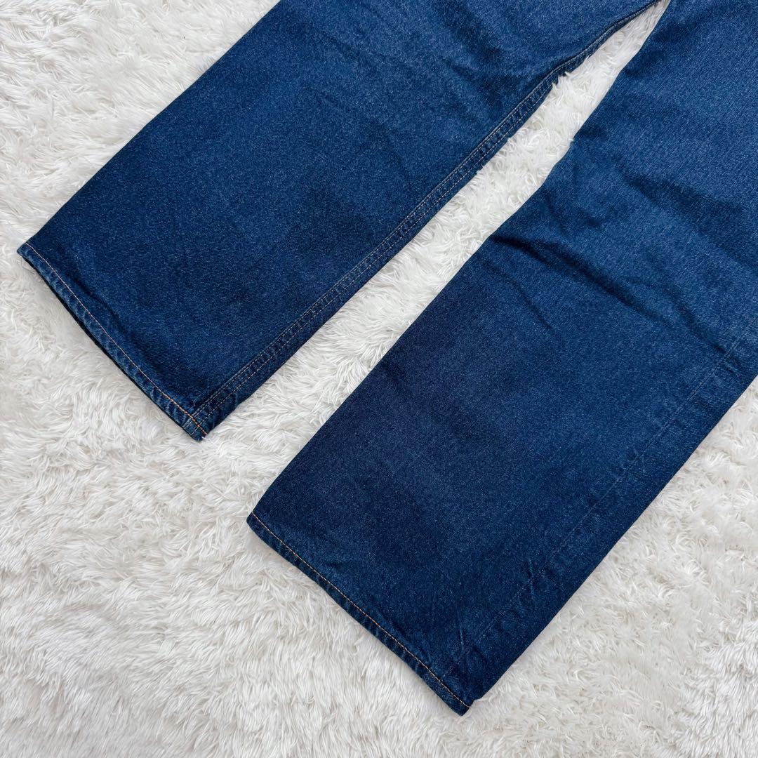 美品✨ 近年モデル CLANE RING DENIM PANTS デニム S