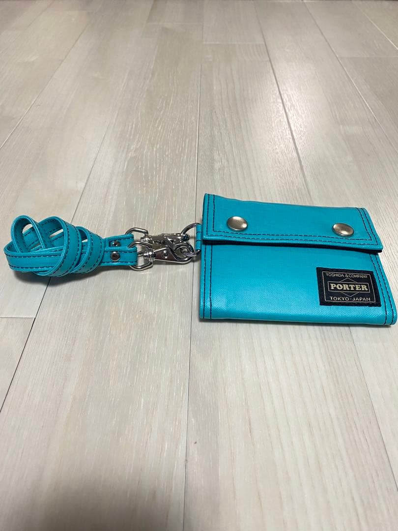 PORTER FREE STYLE POCKET CORDWALLET 新品