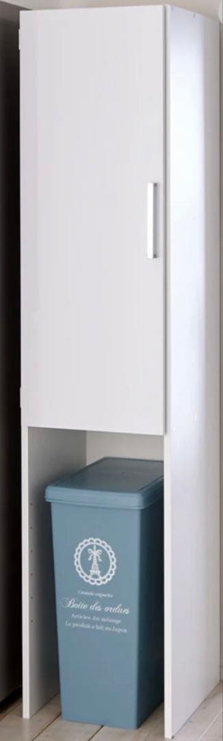 スリムキッチン収納キャビネット