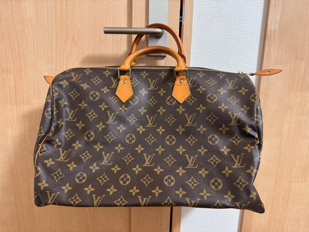 Louis Vuitton モノグラム スピーディー40