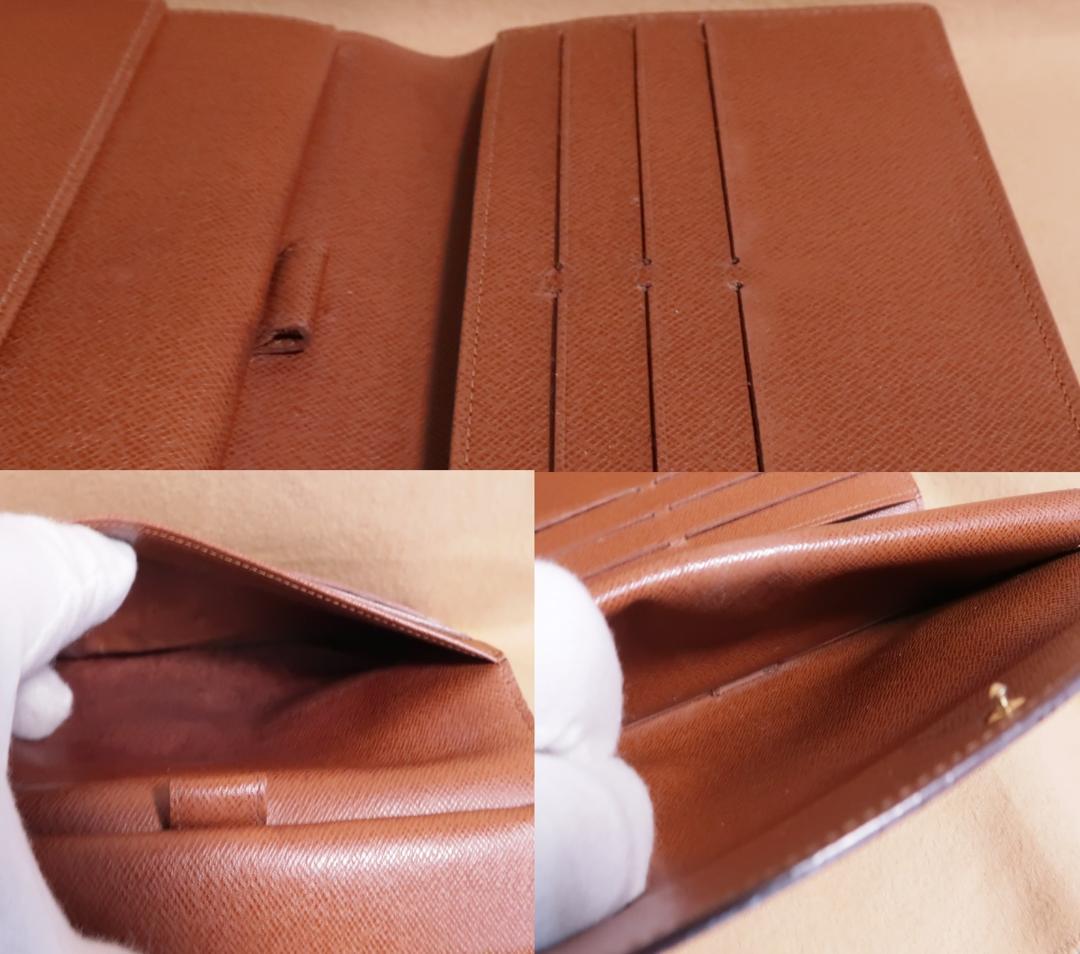 ルイ・ヴィトン モノグラムM61215「ボルト・トレゾール・インターナショナル」