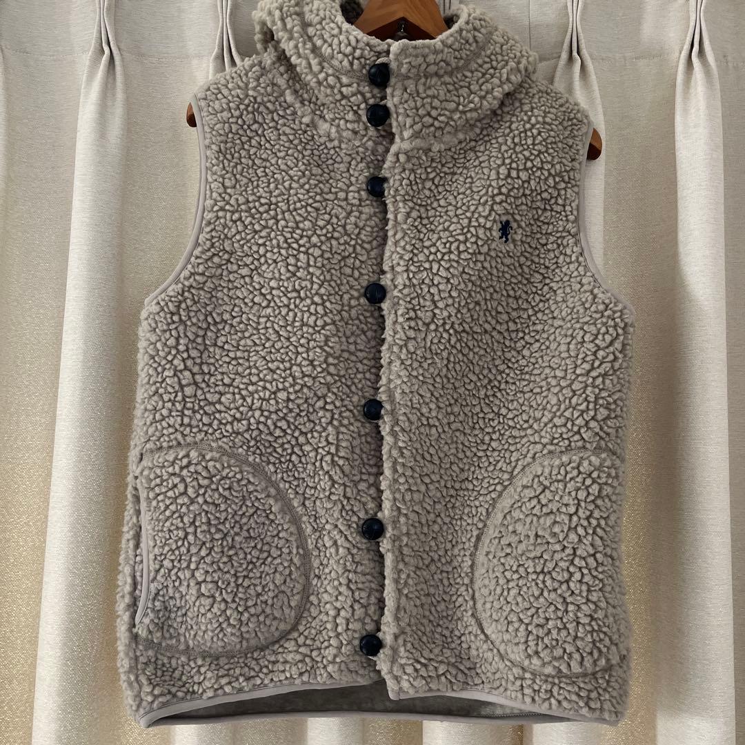 Gymphlex/ジムフレックス TA BOA VEST/ボアベスト サイズ16