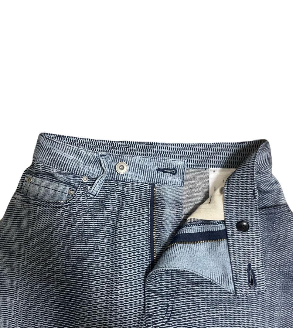 HATRA Mirage Bleach Denim タグ付き