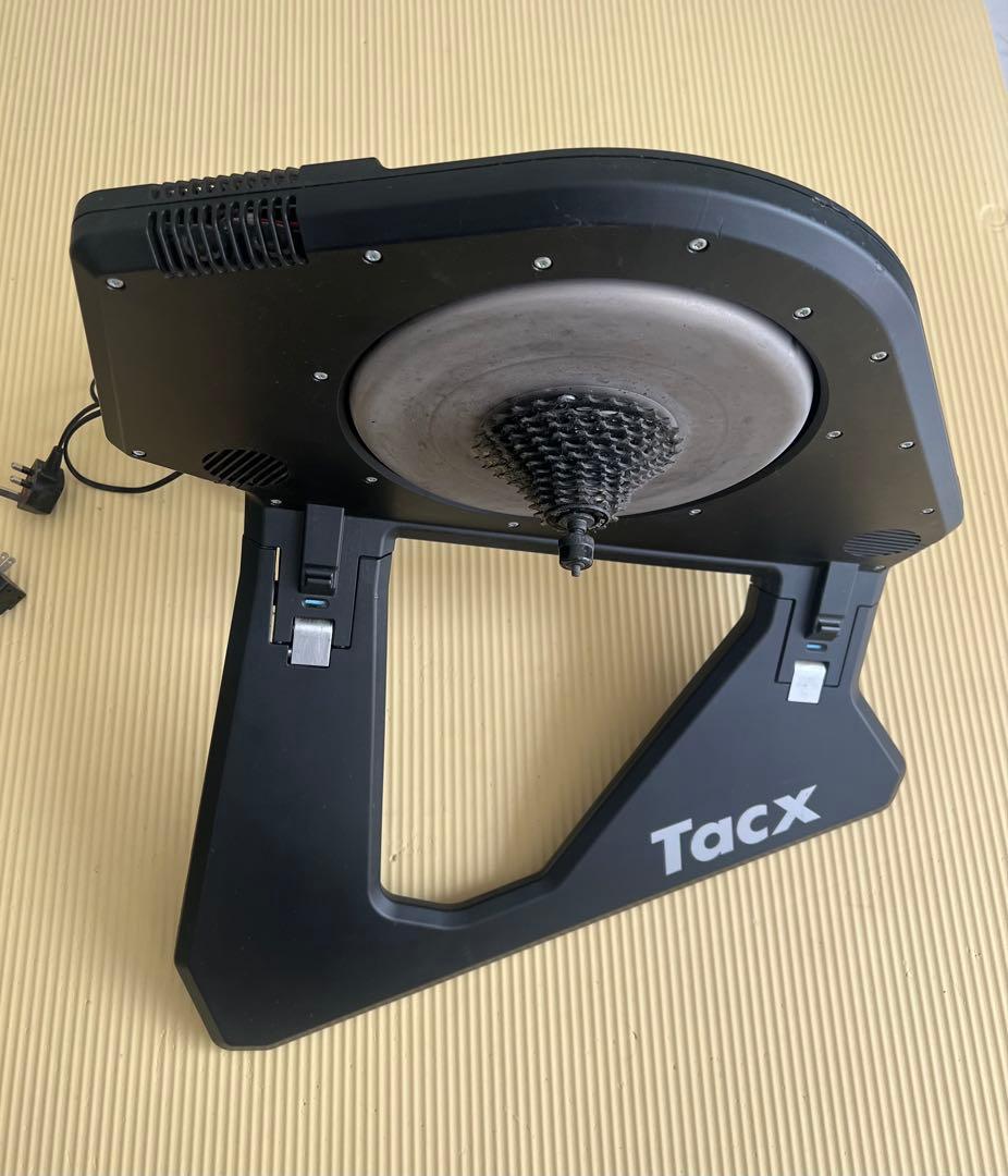 Tacx ネオスマート NEO SMART スマートトレーナー 付属品多数