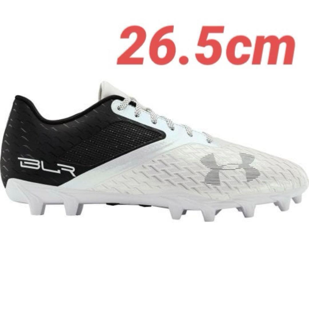 UA BLUR SELECT MC アメフト スパイク 26.5cm【新品】