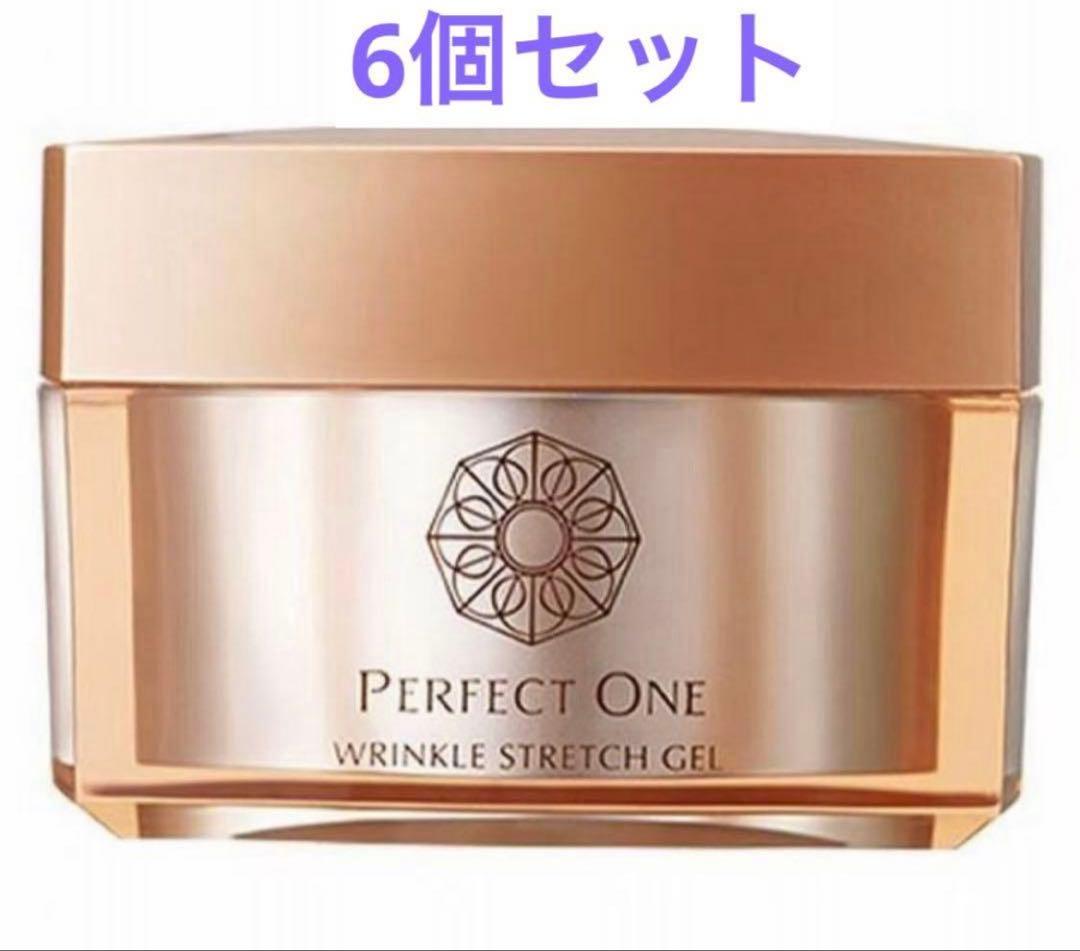 パーフェクトワン 薬用リンクルストレッチジェル 6個