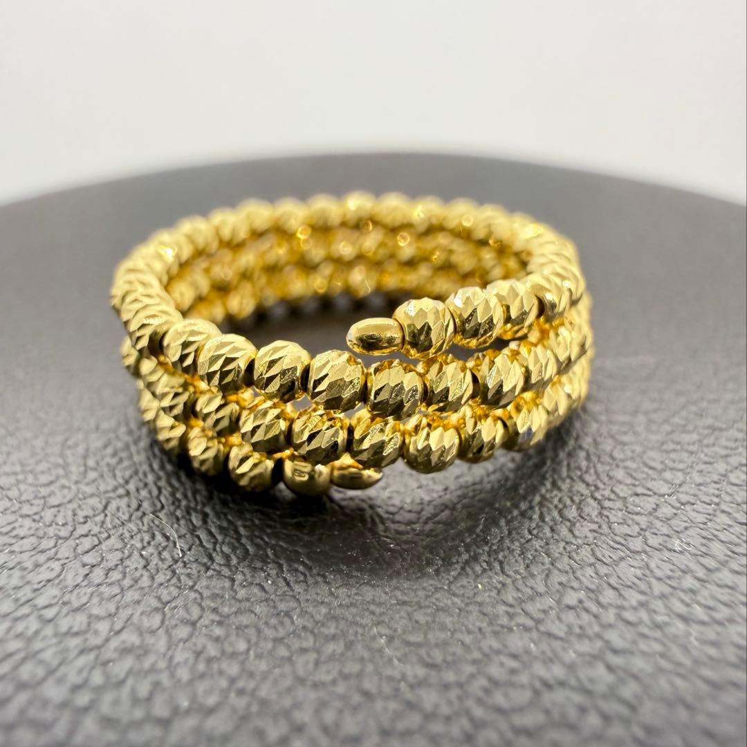 K18/フリーリング