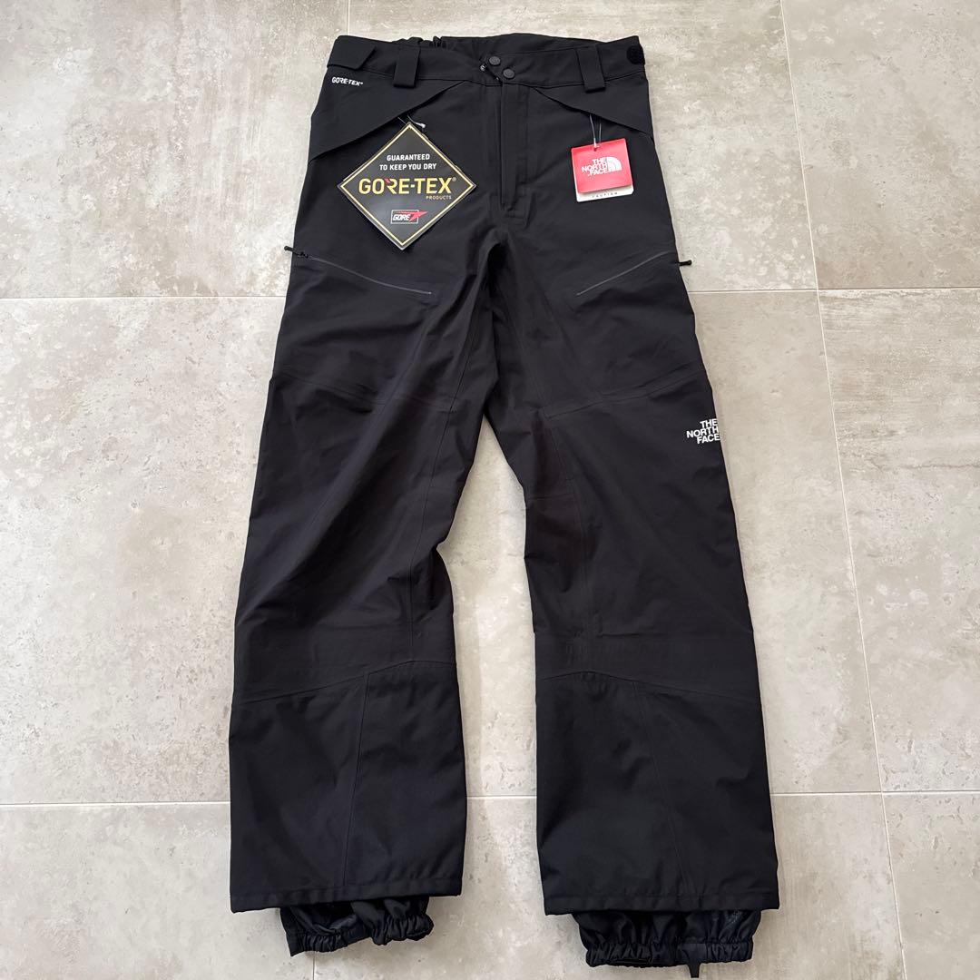 未使用THE NORTH FACE NP61650 BC PANT L ブラック