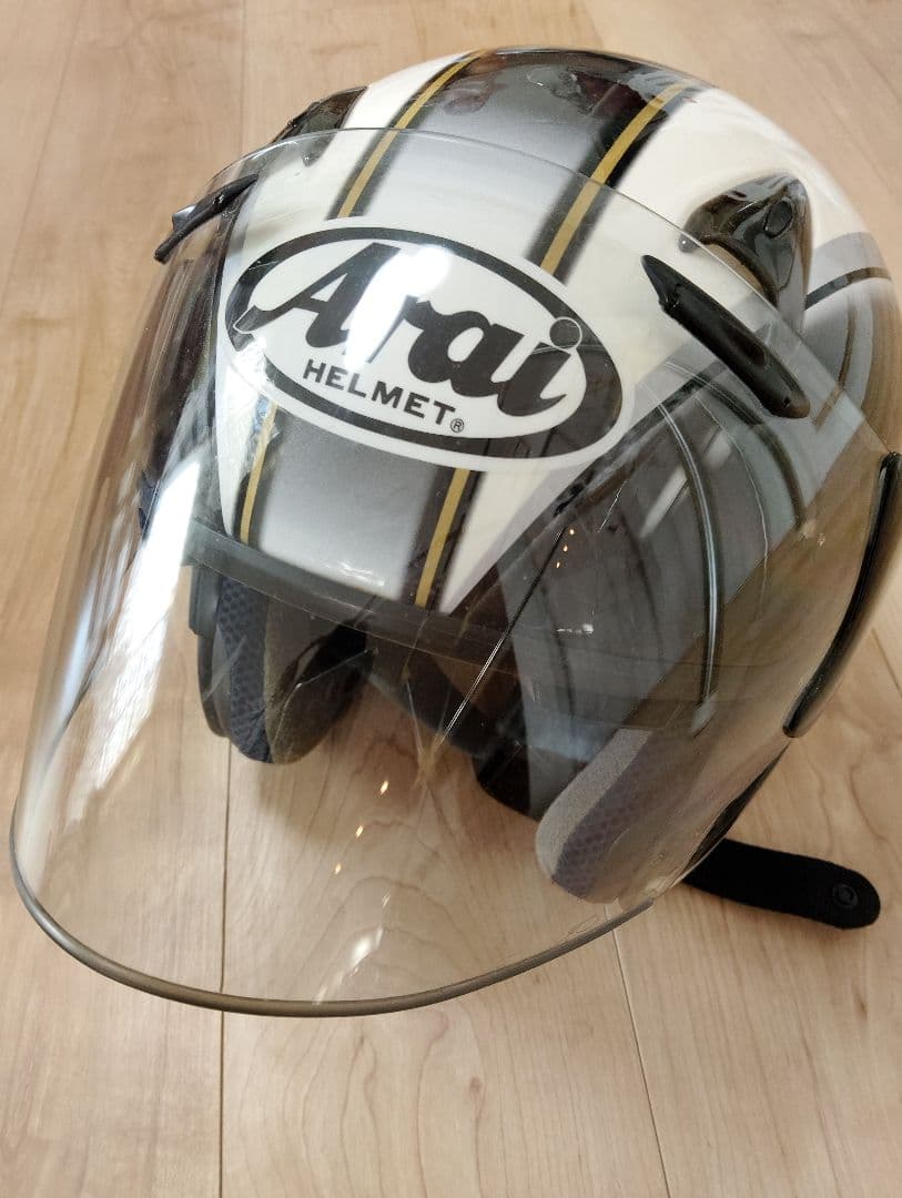 L*o様 Arai ジェットヘルメット SZ/RETRO