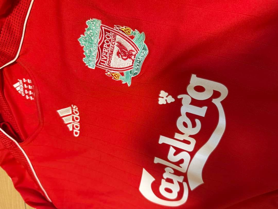 フェルナンド・トーレス サッカーシャツ9番 詳しい方が本物だと仰ってました‼️