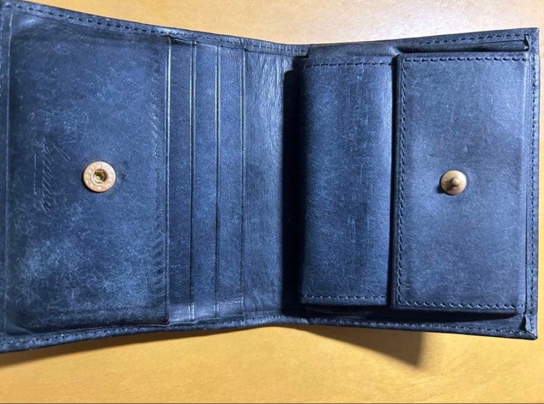 lemma marisco レンマ　マリスコ　ネイビー