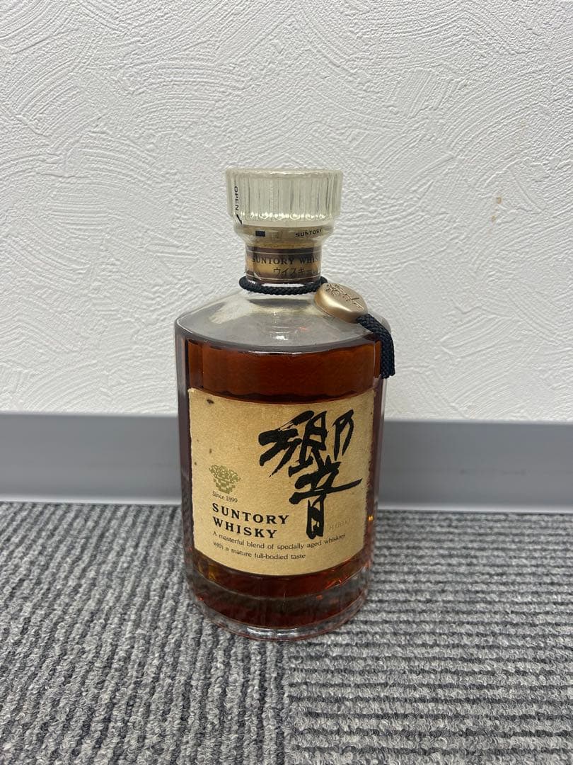 サントリーウイスキー 響