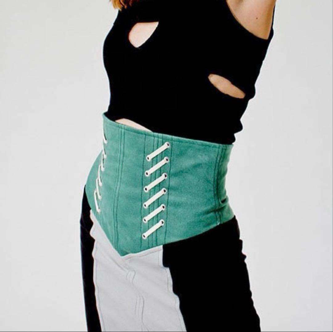 新品未使用 タグ付 Mame Kurogouchi FRINGE SKIRT 2