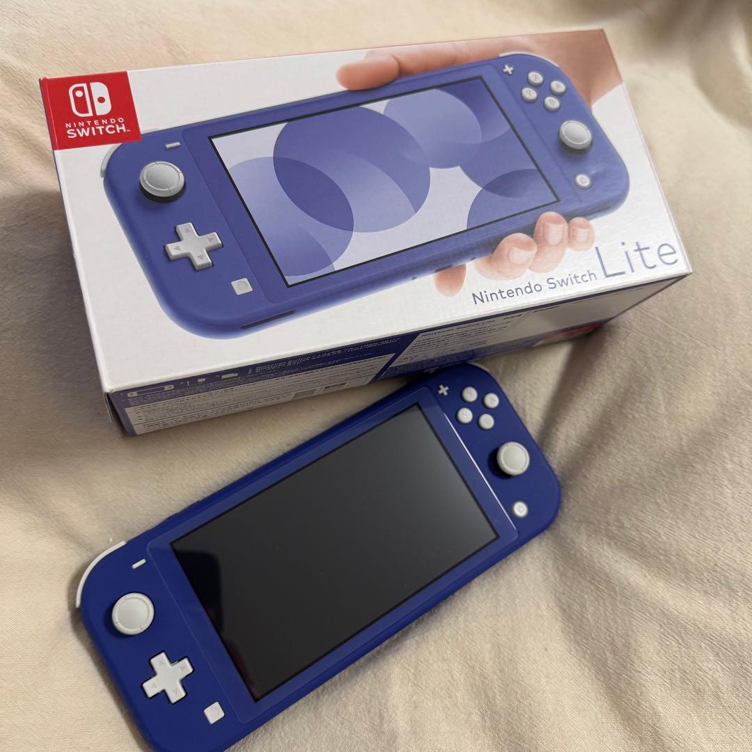 p*i様 Switch Lite 本体