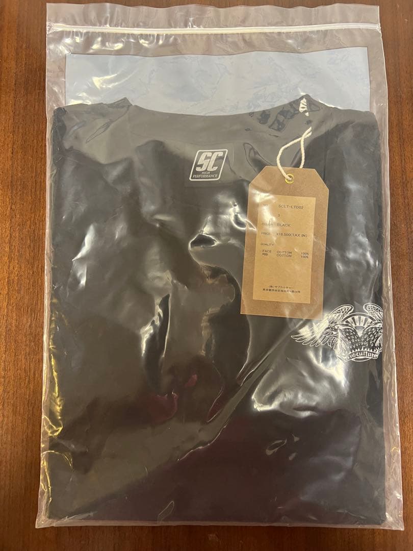 【専用】サブカルチャー SC ロンT SUBCULTURE SC