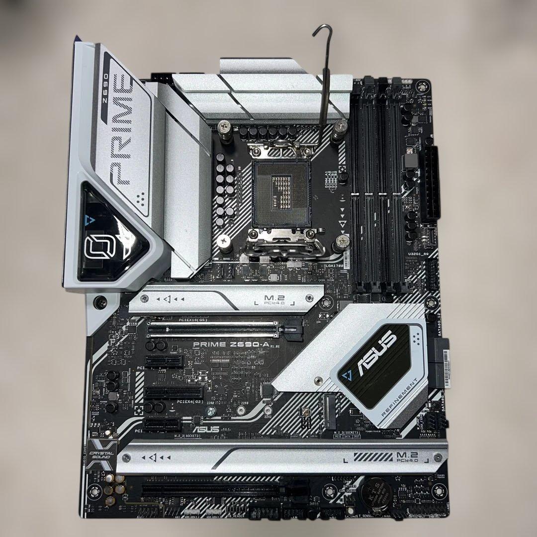 マザーボード ASUS PRIME Z690-A