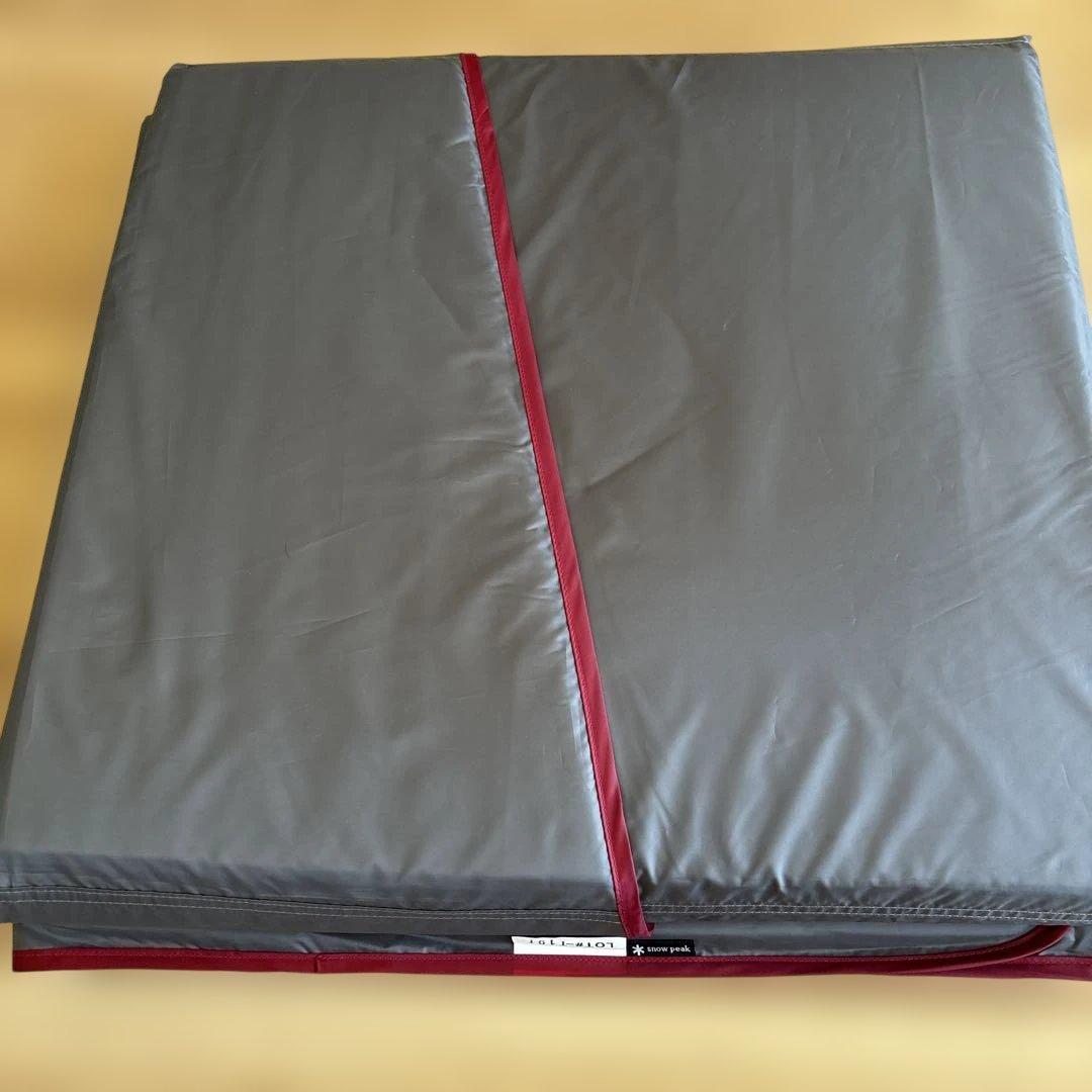 スノーピーク　エルフィールド マットシートセット TP-880-1