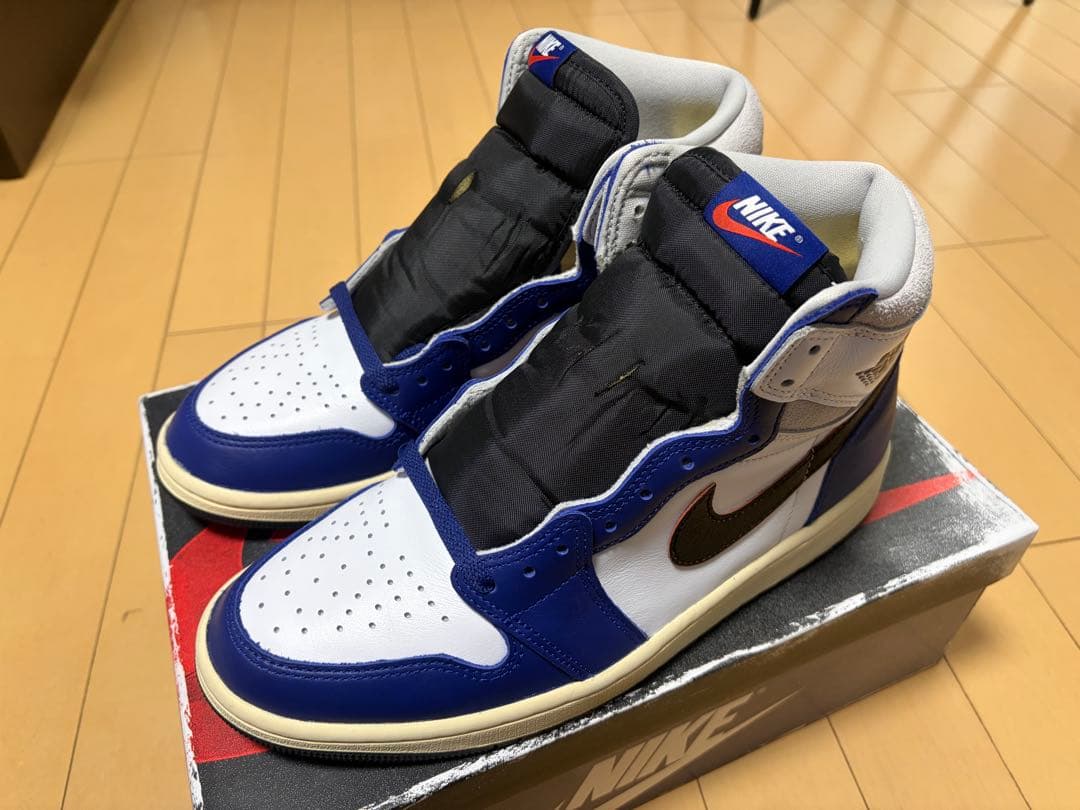 G*M様 2/1迄 ナイキ エアジョーダン1 AJ1 jordan1 RAREA