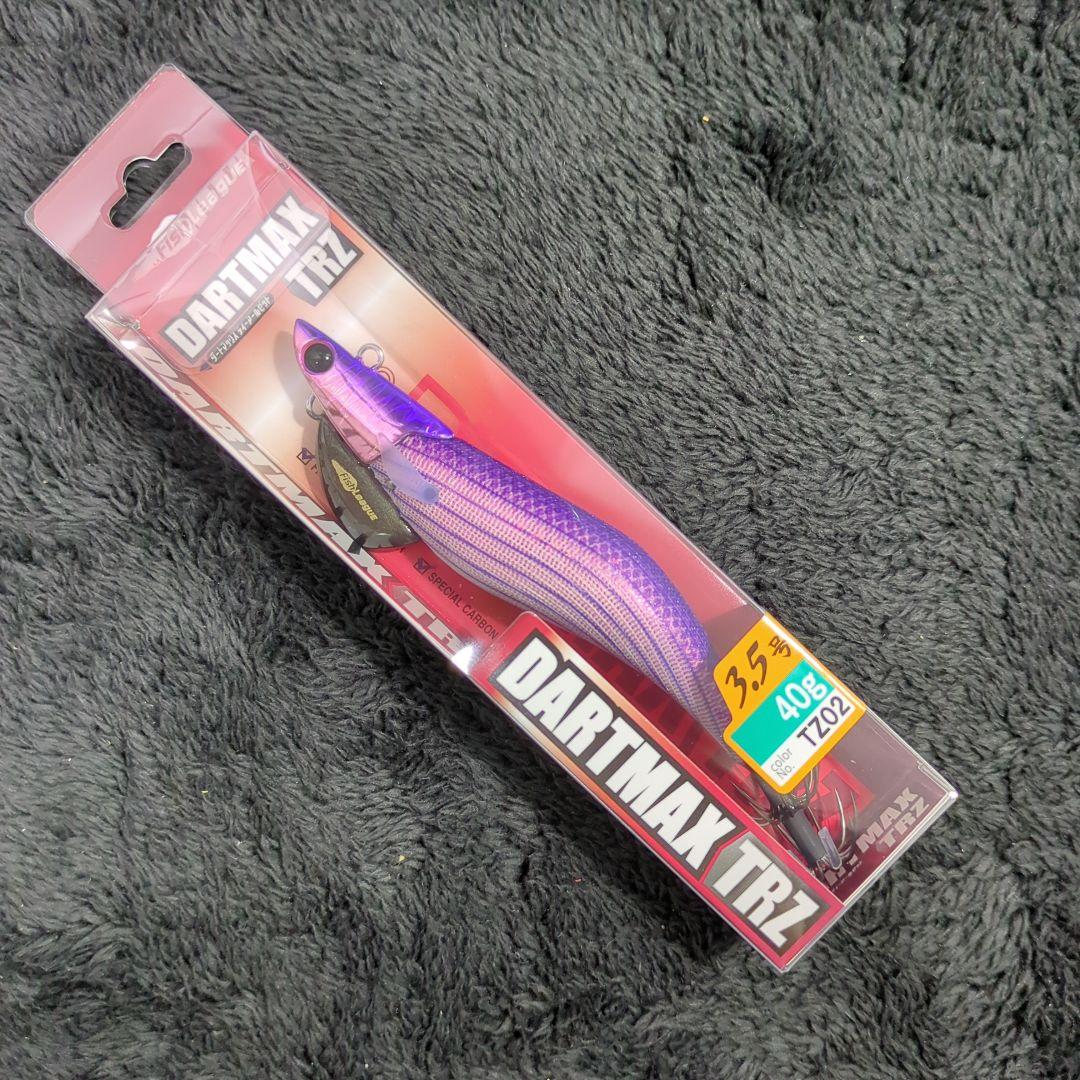 YU)【まこと】ダートマックス TRZ 3.5号 40g 8本セット