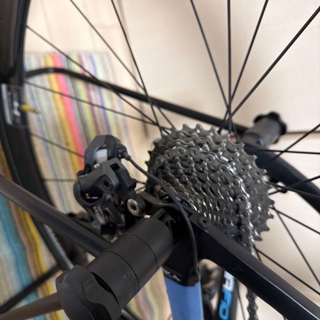 中華フレーム組Di2 ピナレロ 値引きしました！ 直接引き取りは17万です！