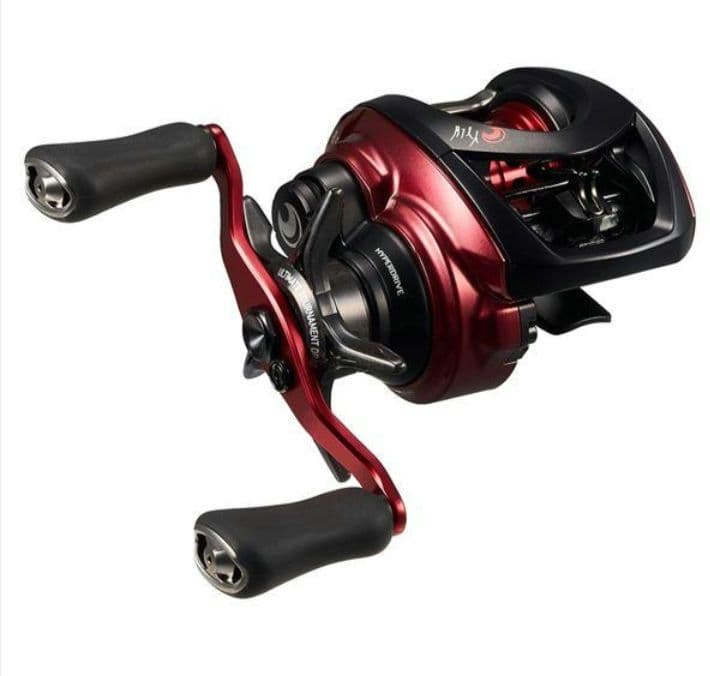 新品未使用 ダイワ 26月下美人 BF TW 8.5R PE SPECIAL 右