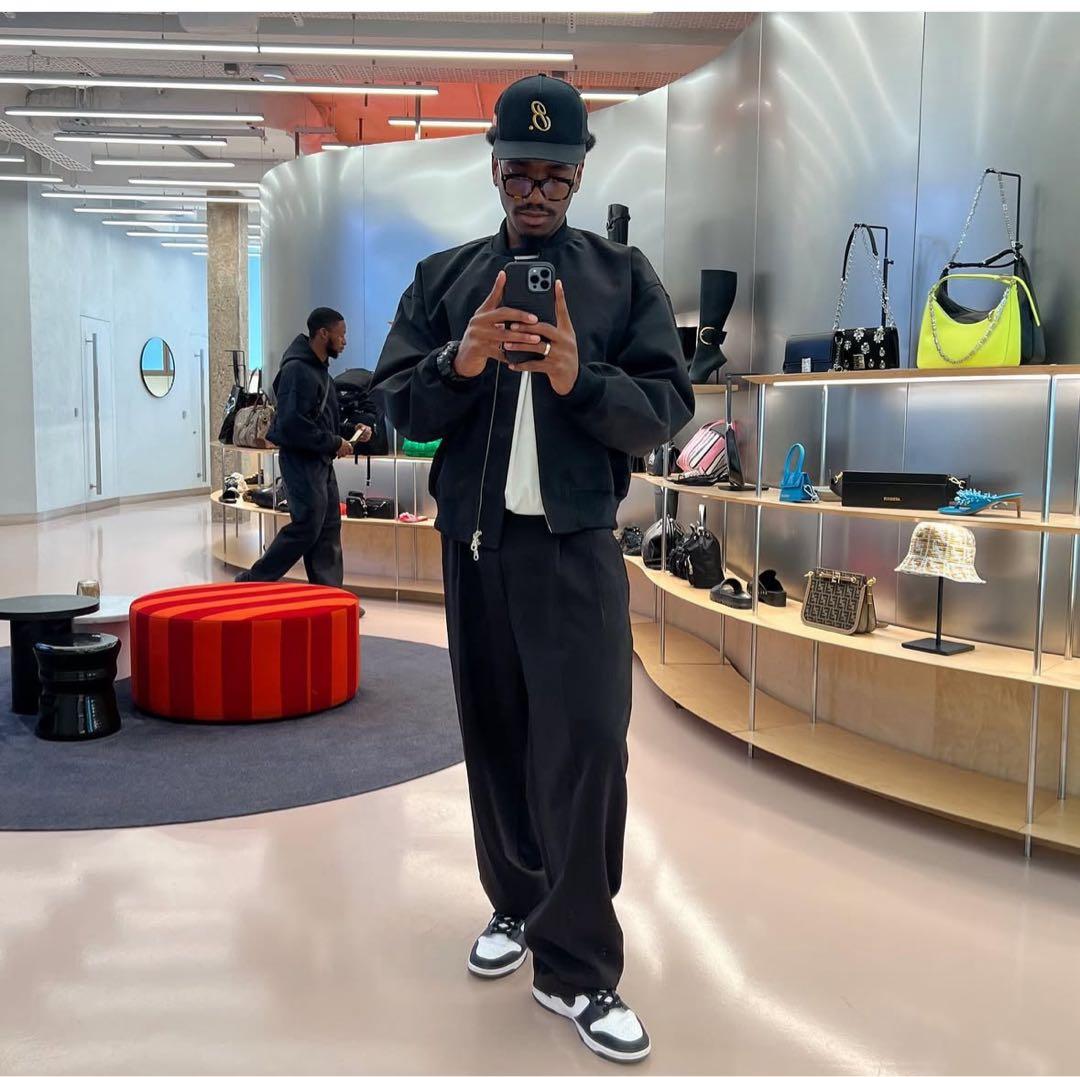 Seventh store BowlボンバージャケットM