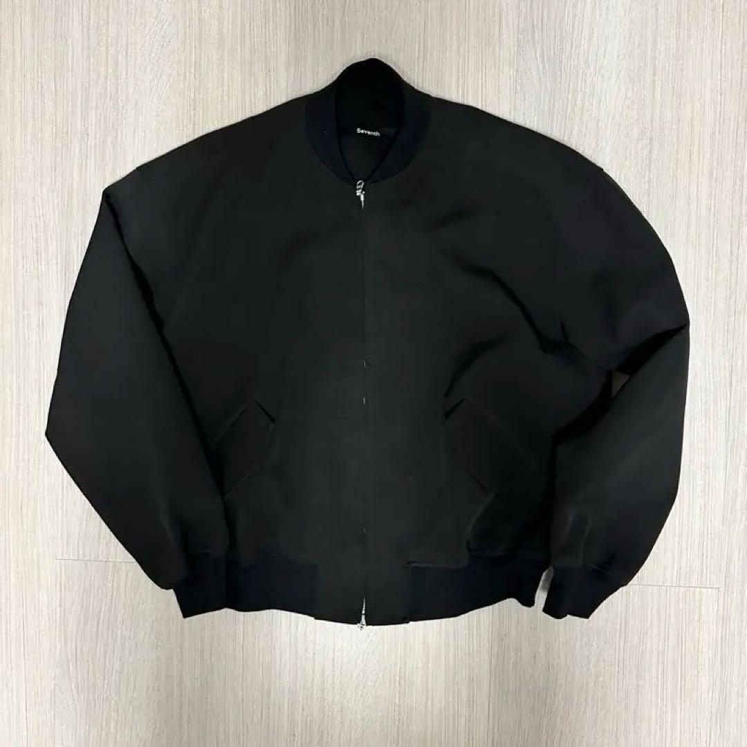 Seventh store BowlボンバージャケットM