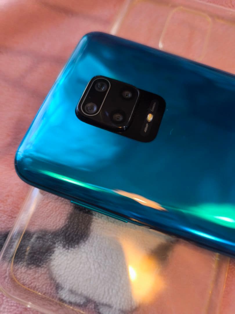 Androidスマホ Xiaomi Redmi Note 9S